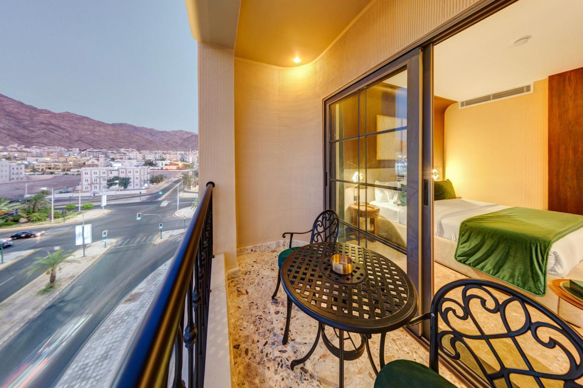 Bratus Hotel Aqaba Luaran gambar